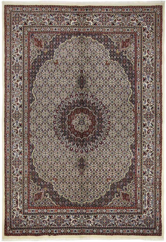 Tapete persa Moud 251x179 251x179, Tapete persa Atado à mão