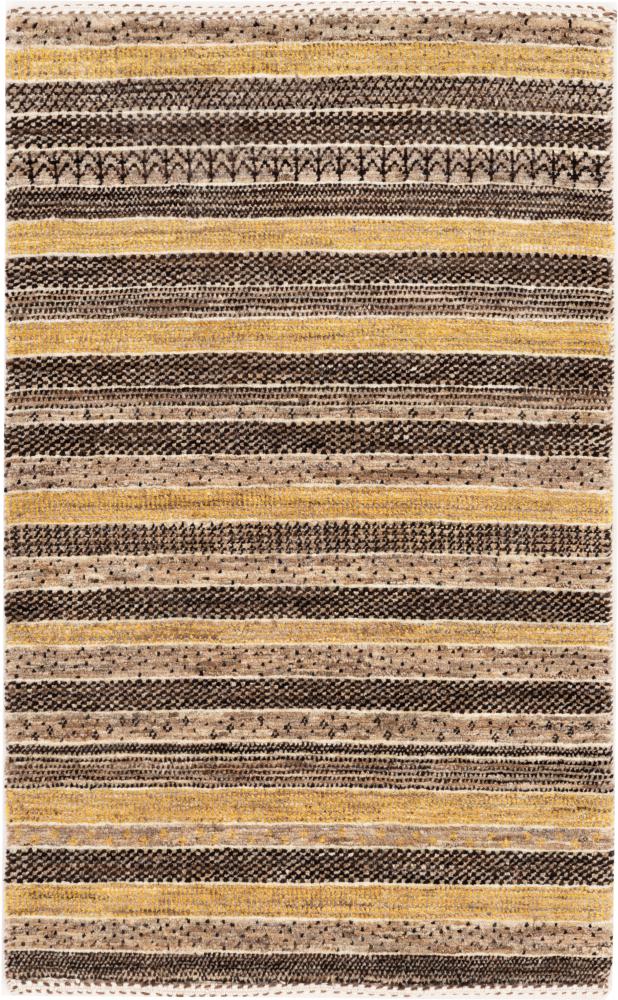 Perzisch tapijt Perzisch Gabbeh Loribaft Tabiibaft 86x56 86x56, Perzisch tapijt Handgeknoopte