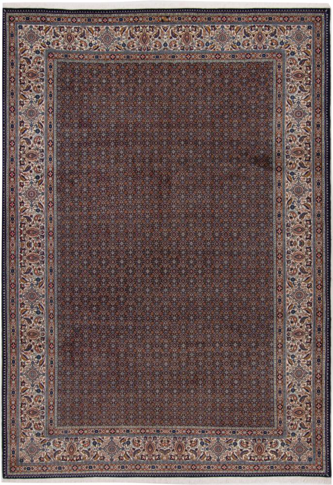 Persian Rug Moud Dorokhsh 352x247 352x247, Persian Rug Knotted by hand