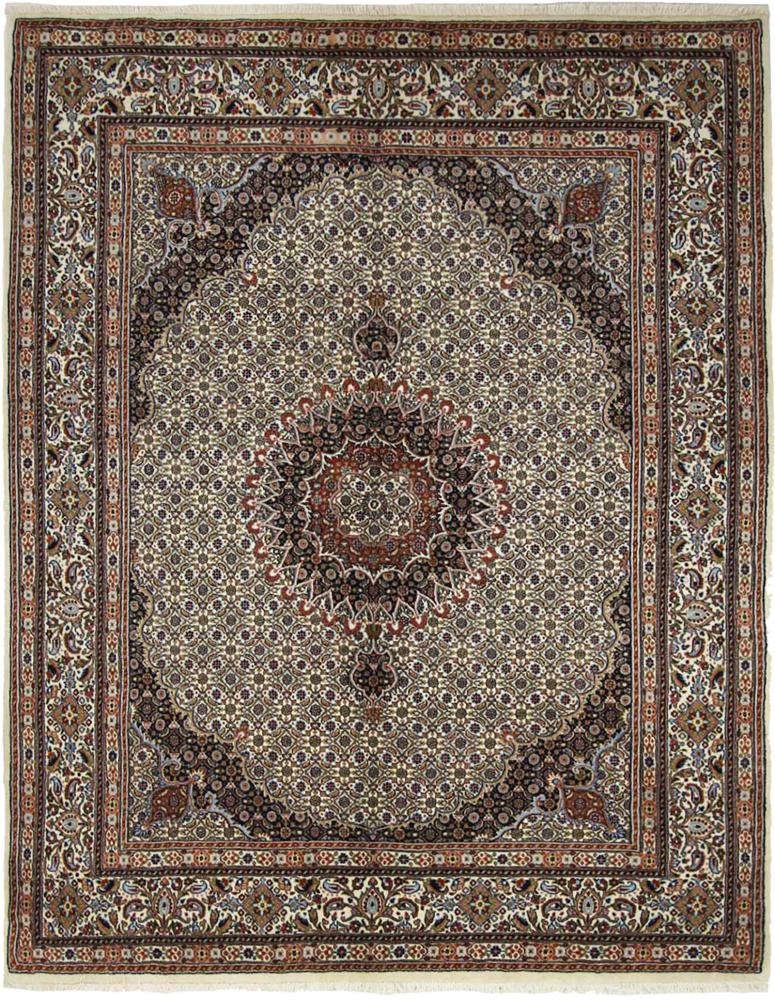 Perzisch tapijt Moud 229x183 229x183, Perzisch tapijt Handgeknoopte