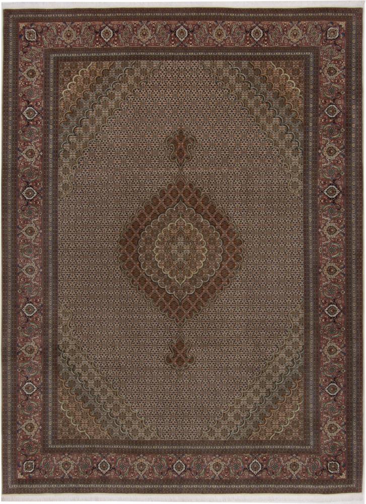 Persian Rug Tabriz 50Raj 343x251 343x251, Persian Rug Knotted by hand
