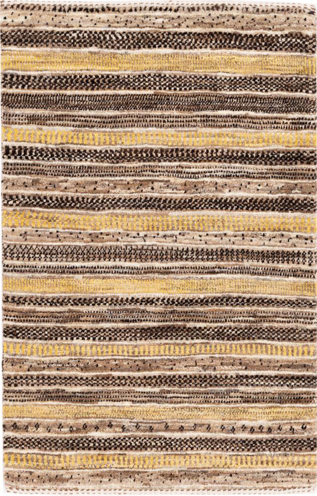 Perzsa szőnyeg Perzsa Gabbeh Loribaft Tabiibaft 87x55 87x55, Perzsa szőnyeg Kézzel csomózva