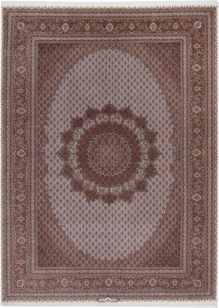Persian Rug Tabriz 50Raj 341x251 341x251, Persian Rug Knotted by hand
