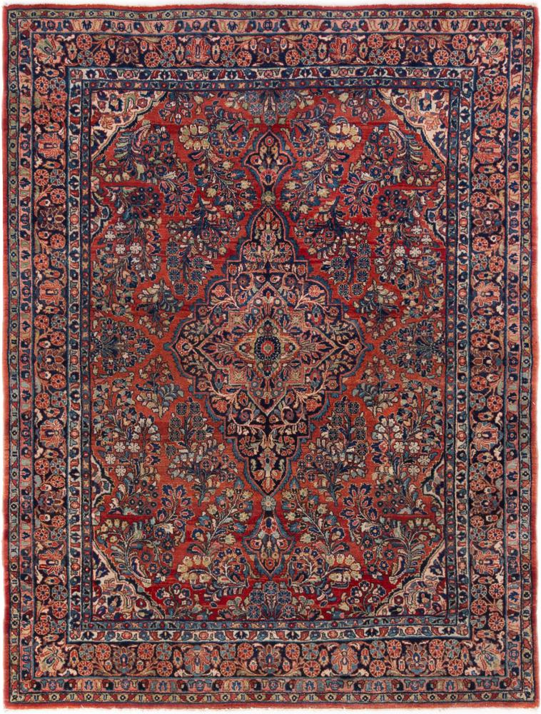 Persian rug Sarouk 244x179 244x179, Persian rug Hand-knotted
