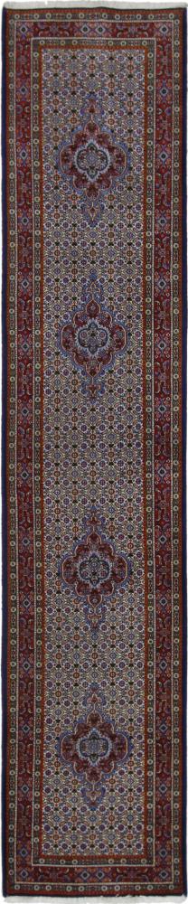 Persisk matta Moud 399x82 399x82, Persisk matta Knuten för hand