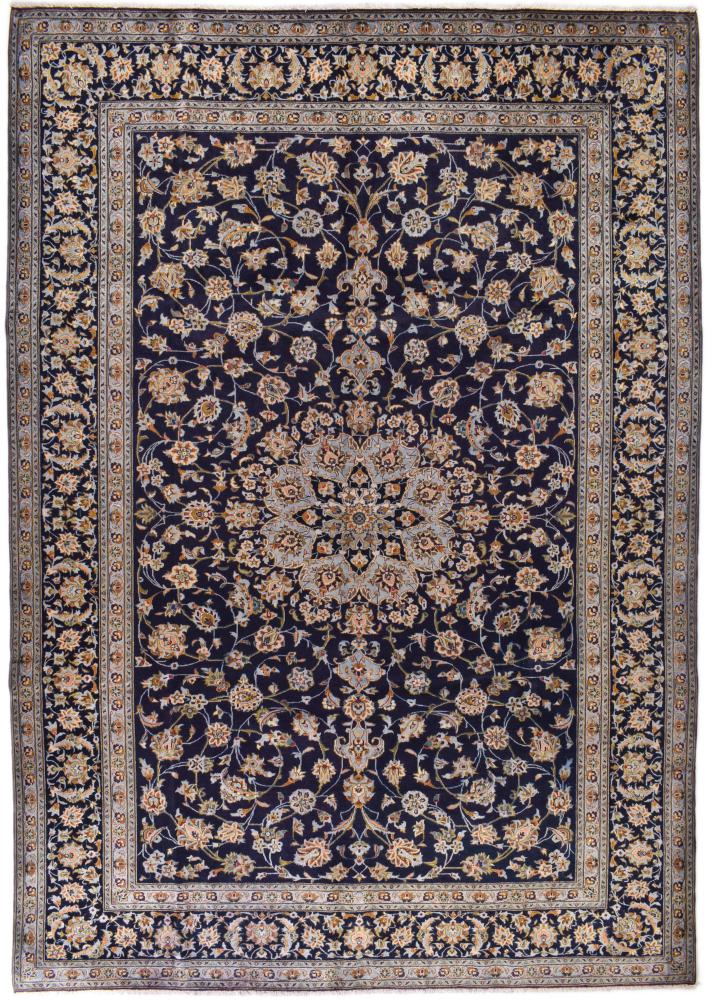 Perzsa szőnyeg Kashan 405x281 405x281, Perzsa szőnyeg Kézzel csomózva