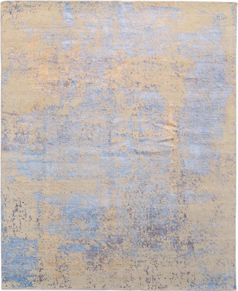 Indisk tæppe Sadraa 302x246 302x246, Persisk tæppe Knyttet i hånden