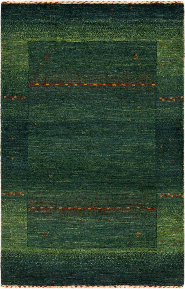 Perzisch tapijt Perser Gabbeh Loribaft Essence 119x79 119x79, Perzisch tapijt Handgeknoopt