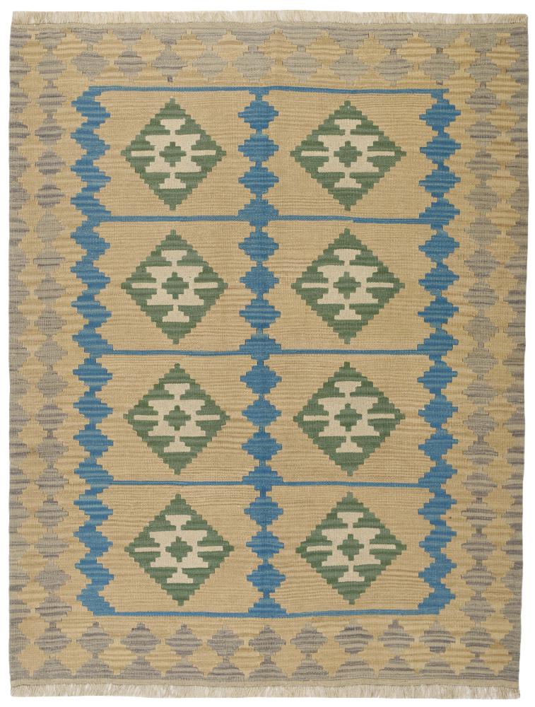 Persian Rug Kilim Fars 199x153 199x153, Persian Rug Woven by hand