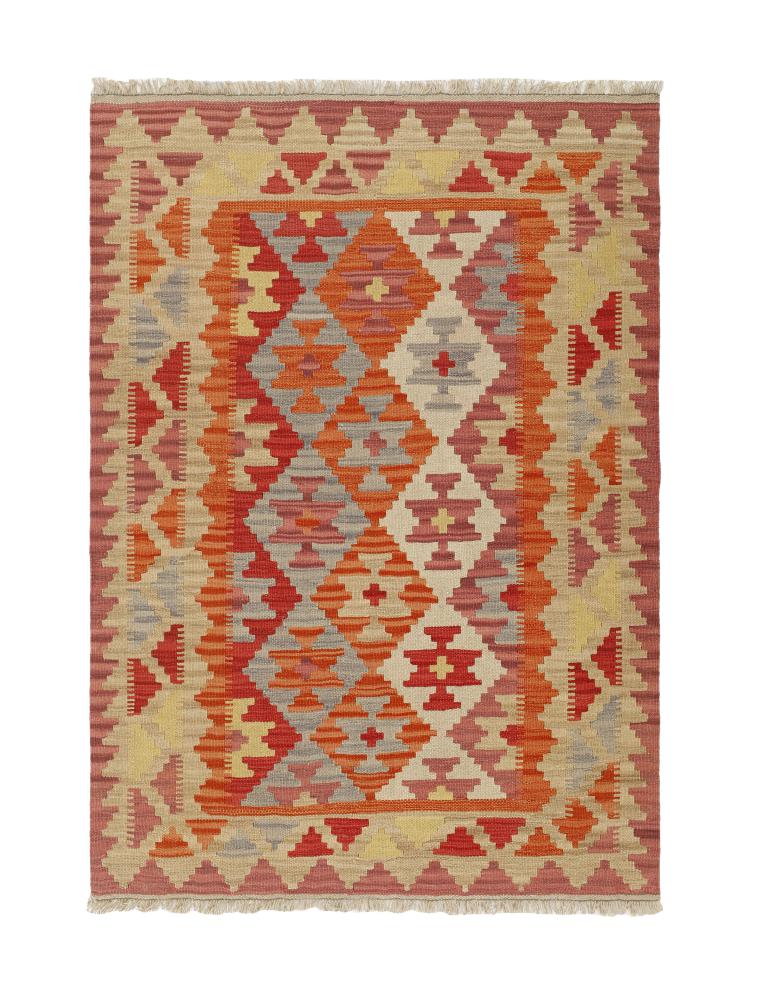 Perzisch tapijt Kilim Fars 184x131 184x131, Perzisch tapijt Handgeweven