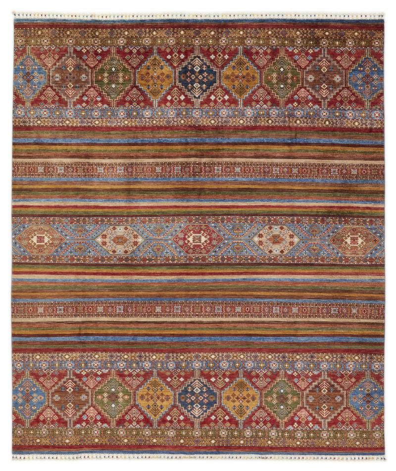 Alfombra pakistaní Arijana Shaal 300x259 300x259, Alfombra persa Anudado a mano