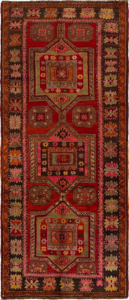 Russian rug Kazak 264x119 264x119, Persian Rug Knotted by hand