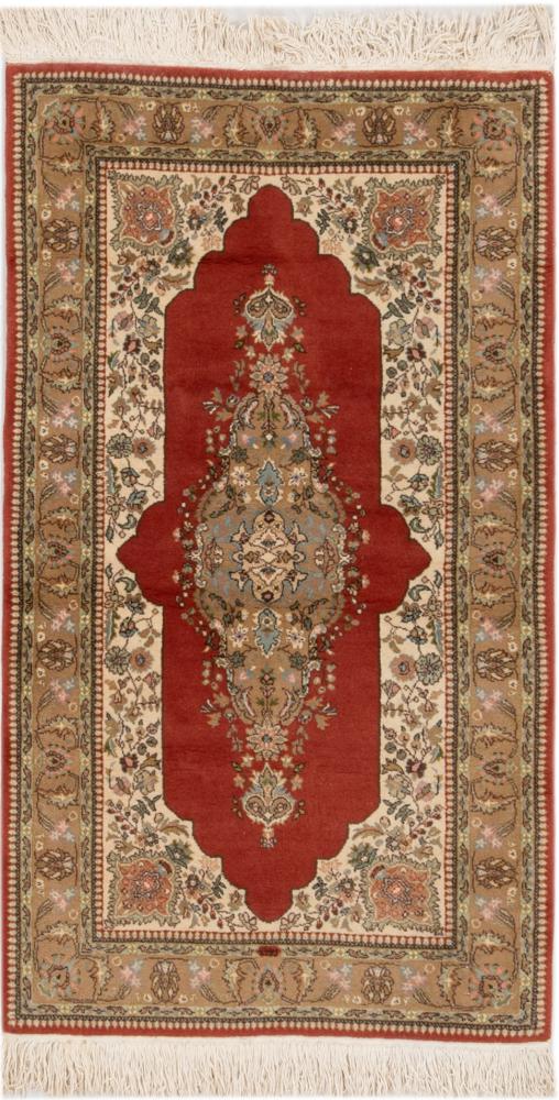 Perzisch tapijt Albania 151x89 151x89, Perzisch tapijt Handgeknoopte