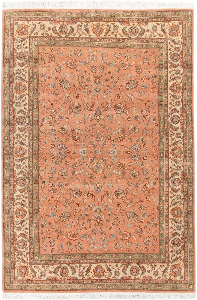Pakistani rug Pakistan 349x241 349x241, Persian rug Hand-knotted