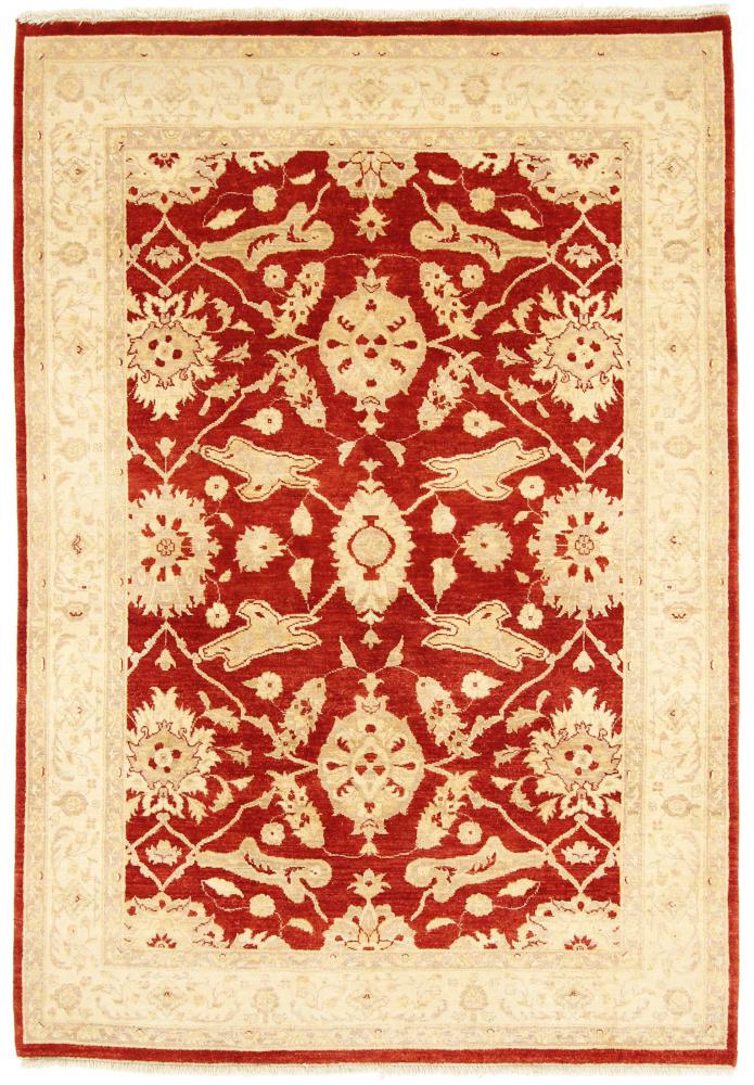 Pakistansk matta Ziegler Farahan 176x124 176x124, Persisk matta Knuten för hand