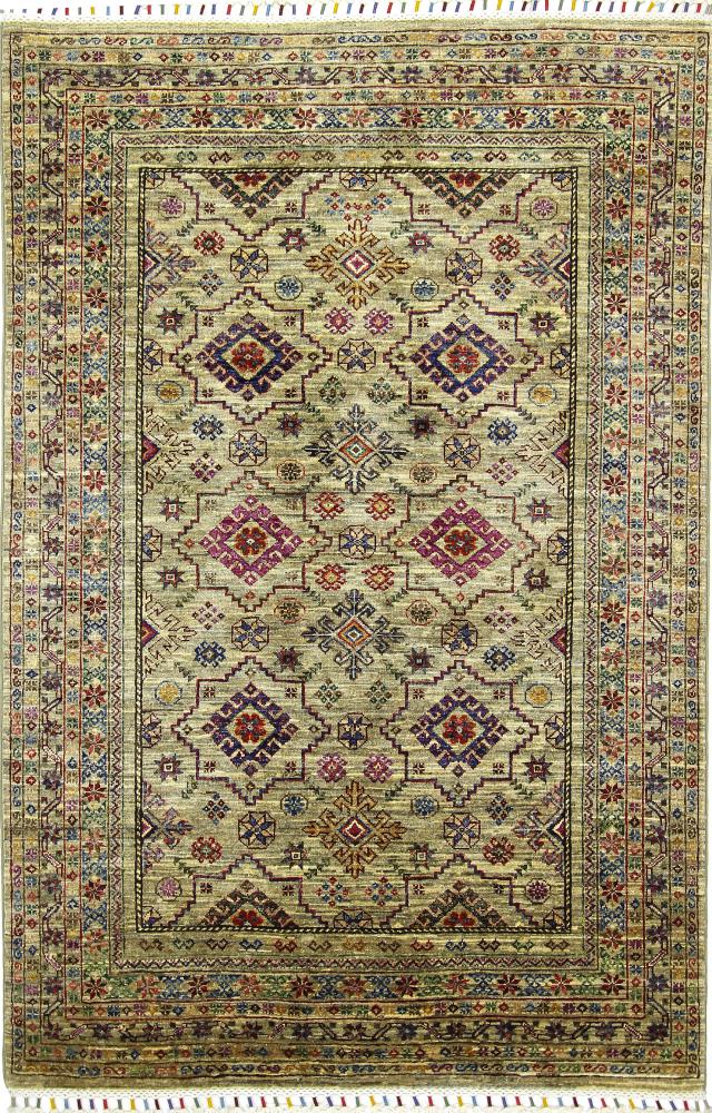 Afghan rug Arijana Klassik 181x119 181x119, Persian Rug Knotted by hand