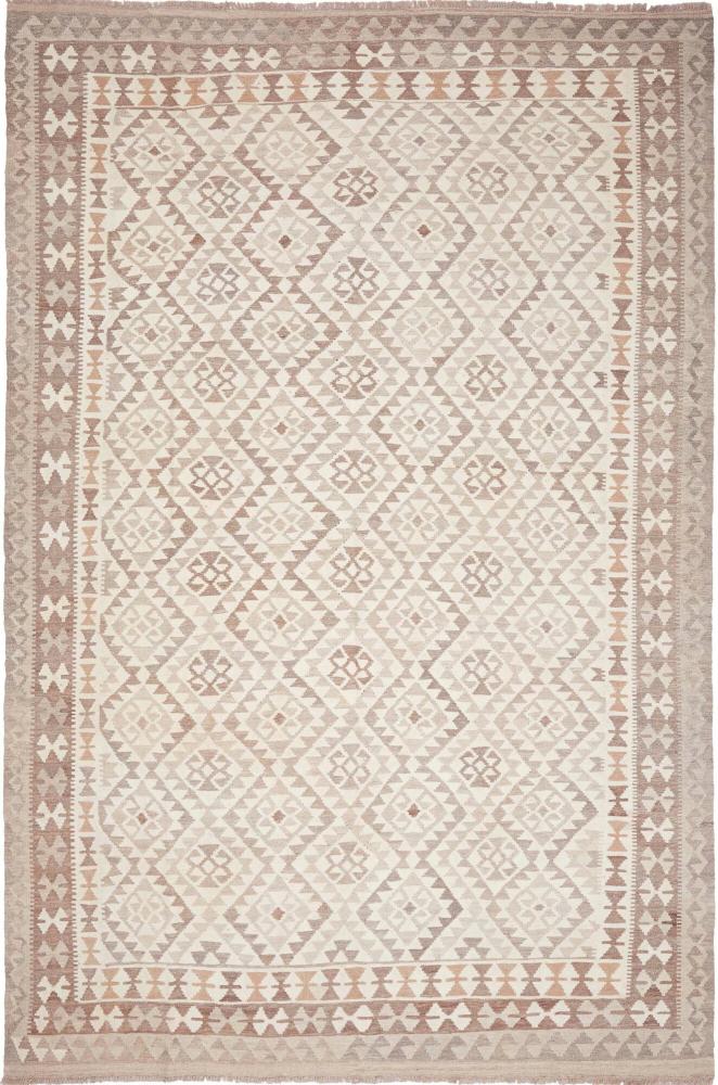 Tapete afegão Kilim Afegão 298x201 298x201, Tapete persa Tecido à mão