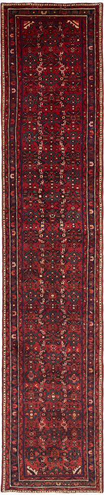 Persian Rug Hamadan 401x79 401x79, Persian Rug Knotted by hand