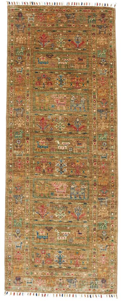Pakistani rug Arijana Shaal 186x73 186x73, Persian Rug Knotted by hand