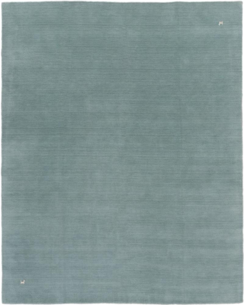 Indiaas tapijt Loom Gabbeh Mint 249x201 249x201, Perzisch tapijt Loom Handgeknoopte
