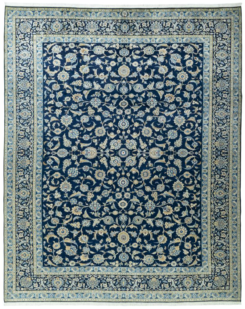 Persian Rug Keshan 393x316 393x316, Persian Rug Knotted by hand