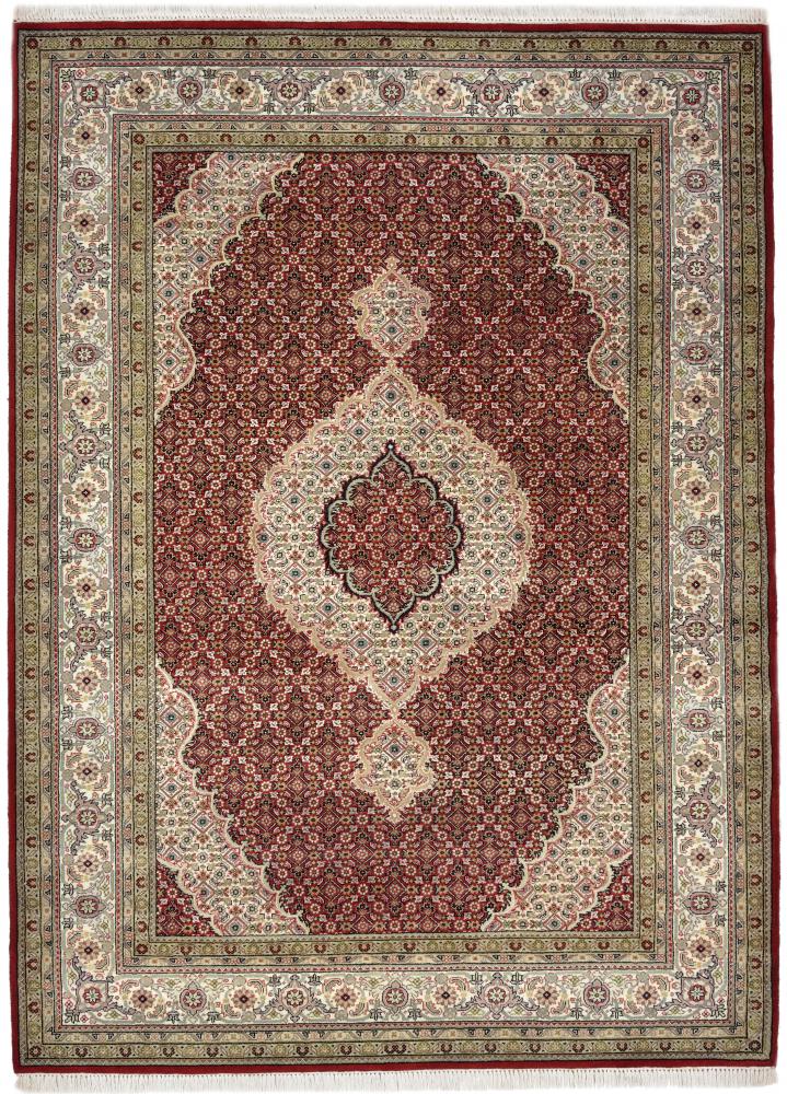Tappeto indiano Indo Bijar 245x176 245x176, Tappeto persiano Annodato a mano