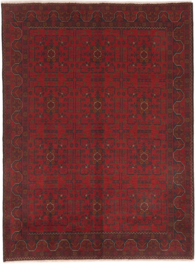 Tapete afegão Khal Mohammadi 225x173 225x173, Tapete persa Atado à mão