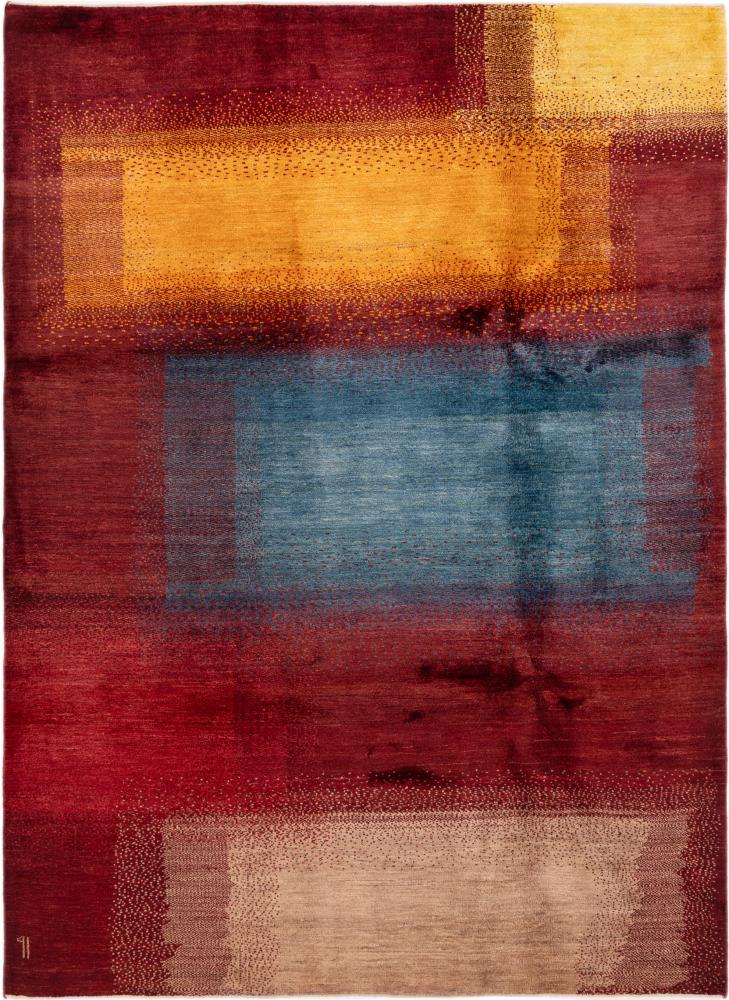 Perzisch tapijt Perzisch Gabbeh Loribaft Z 234x170 234x170, Perzisch tapijt Handgeknoopte