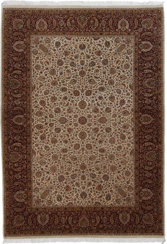 Pakistansk tæppe Golestan 240x173 240x173, Persisk tæppe Knyttet i hånden