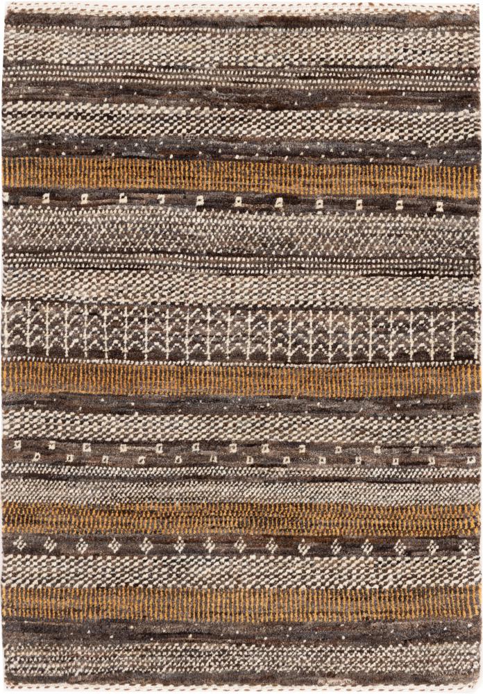 Perzisch tapijt Perzisch Gabbeh Loribaft Tabiibaft 82x57 82x57, Perzisch tapijt Handgeknoopte