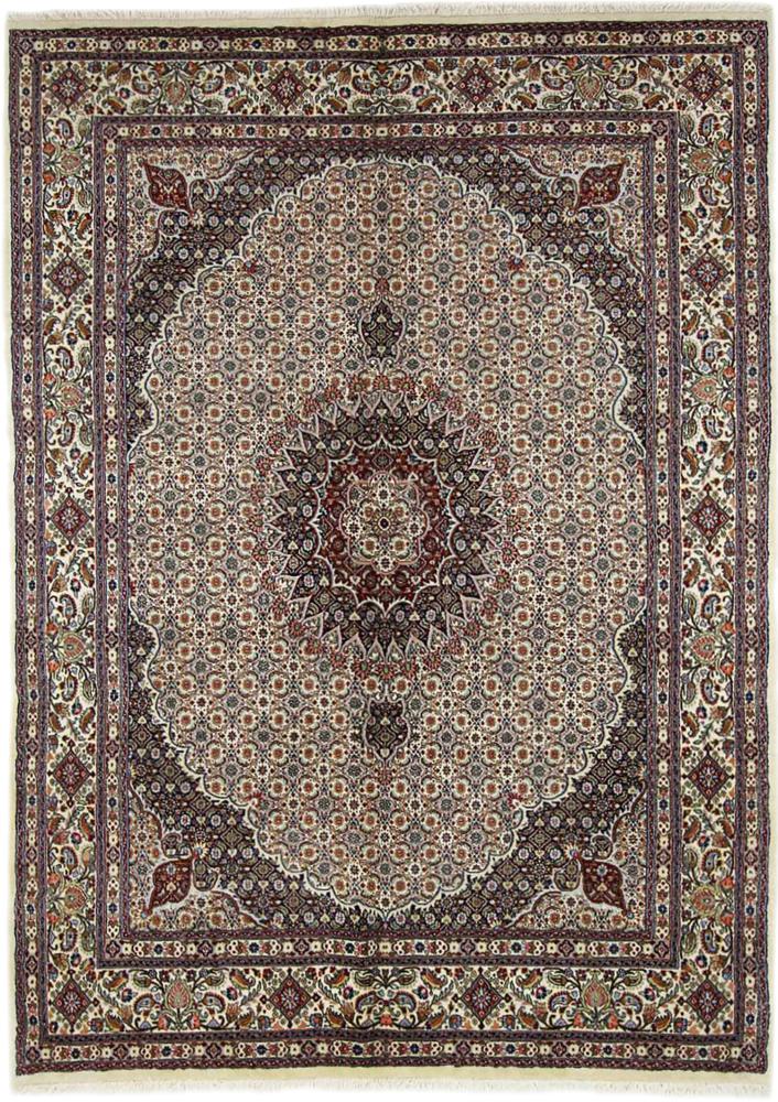Persian Rug Moud 237x172 237x172, Persian Rug Knotted by hand