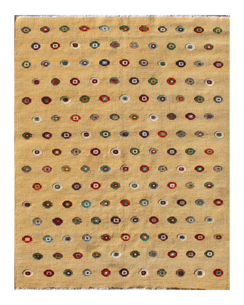 Alfombra afgana Kilim Afghan Nimbaft Edition 242x177 242x177, Alfombra persa Tejido a mano