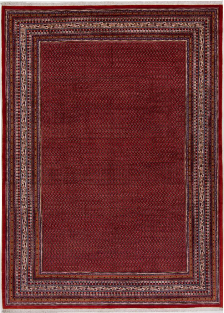 Tappeto persiano Saruk Mir Boteh 360x259 360x259, Tappeto persiano Annodato a mano