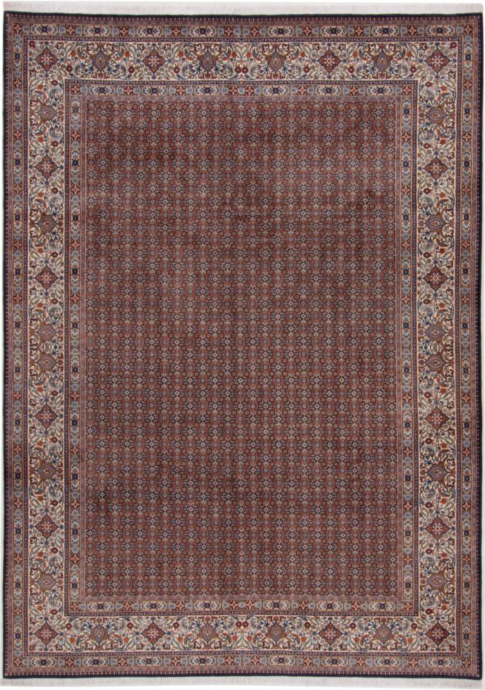 Persian Rug Moud Dorokhsh 339x245 339x245, Persian Rug Knotted by hand