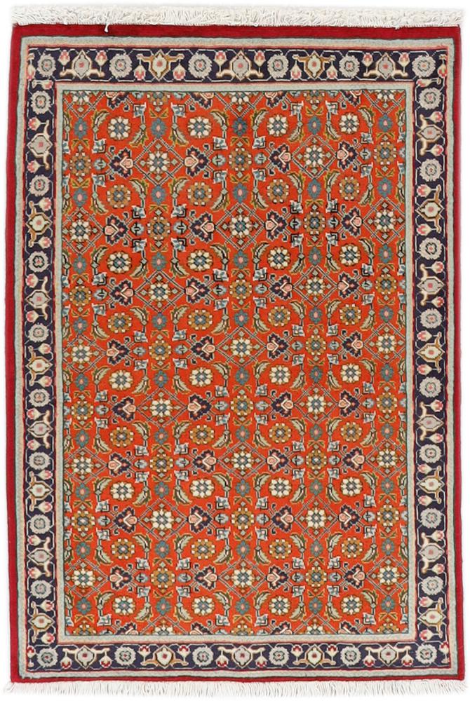 Tapete persa Tabriz 50Raj 141x95 141x95, Tapete persa Atado à mão