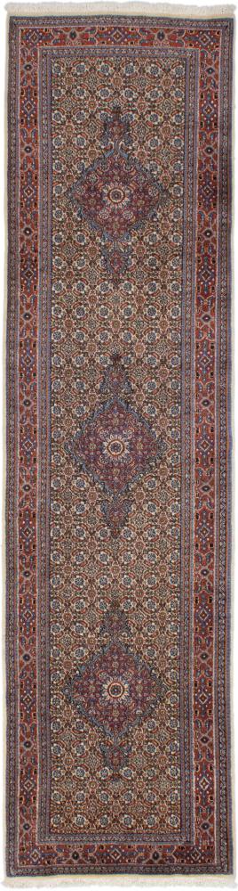Tapis persan Moud 292x76 292x76, Tapis persan Noué à la main