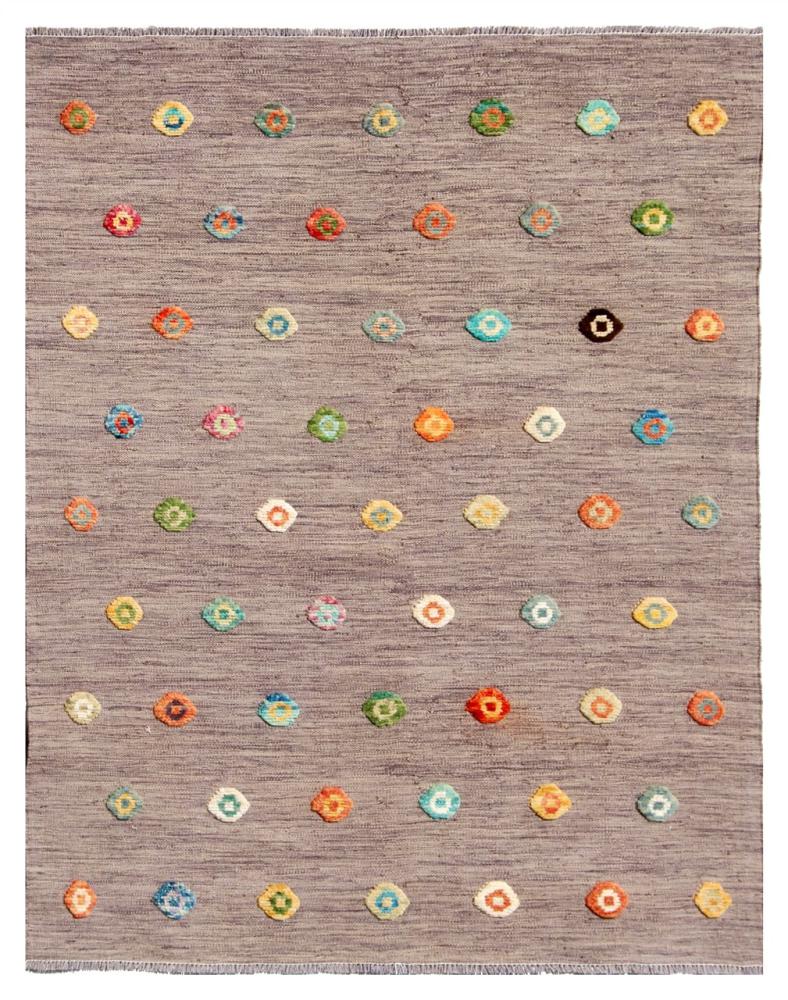 Afganistan-matto Kelim Afghan Nimbaft Edition 173x131 173x131, Persialainen matto kudottu