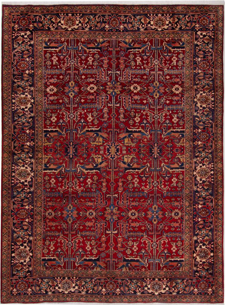 Persian Rug Heriz 327x244 327x244, Persian Rug Knotted by hand
