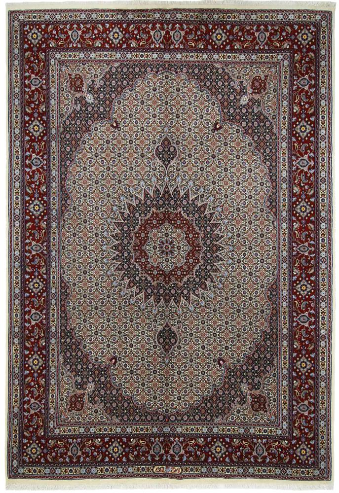Persian Rug Moud 283x199 283x199, Persian Rug Knotted by hand