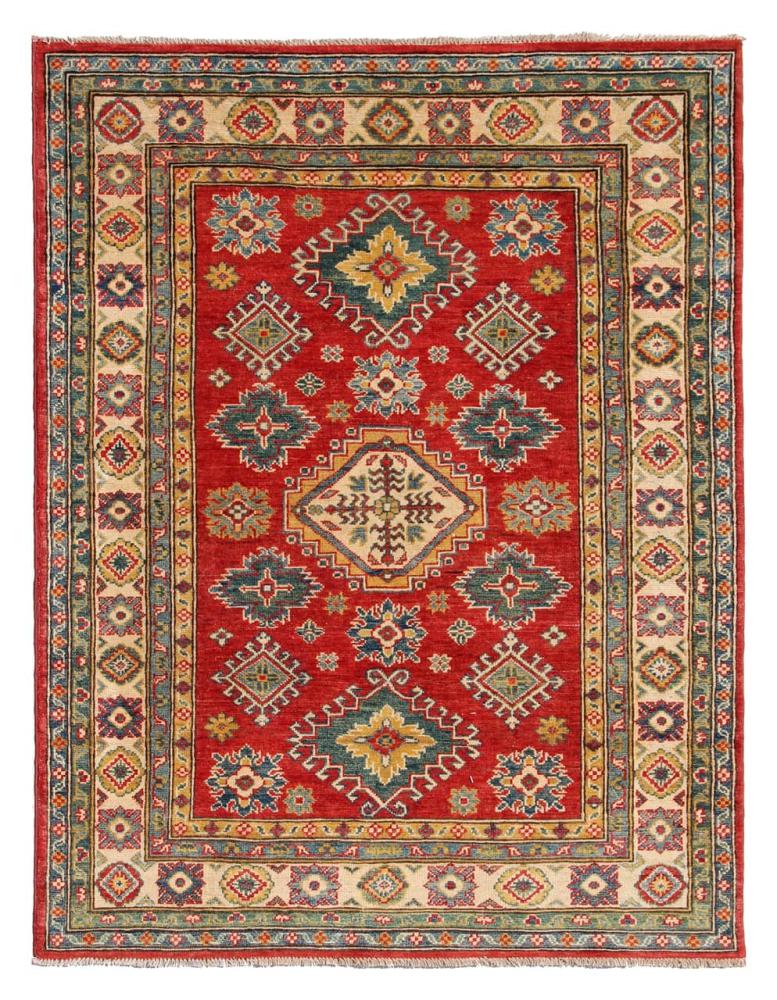 Pakistanilainen matto Kazak Edition 180x126 180x126, Persialainen matto Solmittu käsin