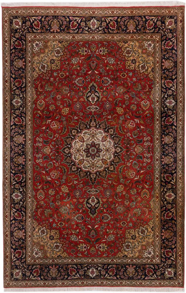 Tappeto persiano Tabriz 50Raj 305x206 305x206, Tappeto persiano Annodato a mano