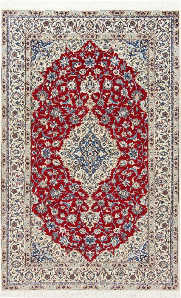 Persian Rug Nain 9La 270x170 270x170, Persian Rug Knotted by hand
