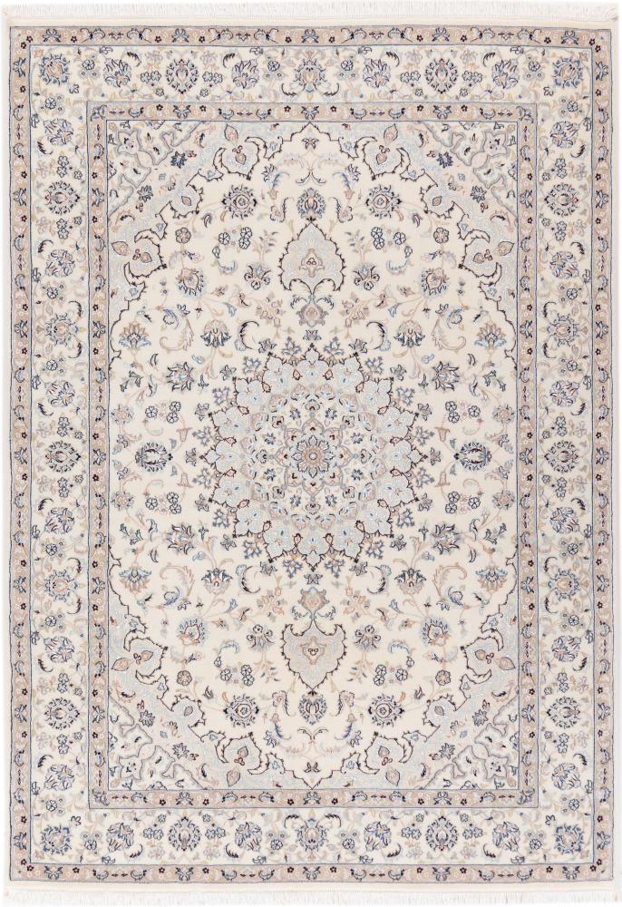 Tappeto persiano Nain 9La 243x170 243x170, Tappeto persiano Annodato a mano