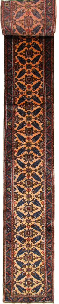 Perserteppich Bakhtiar 1159x75 1159x75, Perserteppich Handgeknüpft
