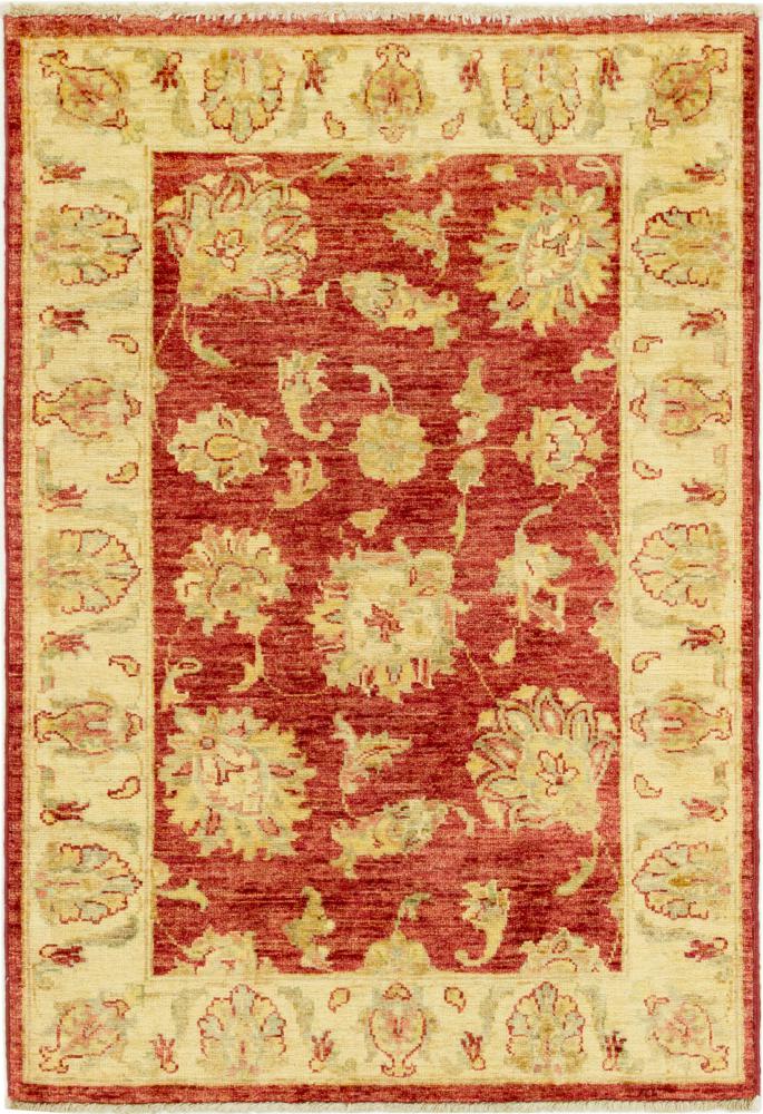 Afghaans tapijt Ziegler Farahan 118x88 118x88, Perzisch tapijt Handgeknoopte