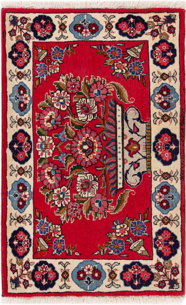 Persialainen matto Keshan 104x66 104x66, Persialainen matto Solmittu käsin