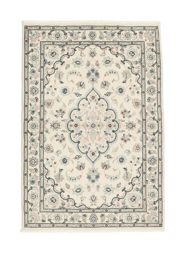 Tappeto persiano Nain 9La 149x103 149x103, Tappeto persiano Annodato a mano