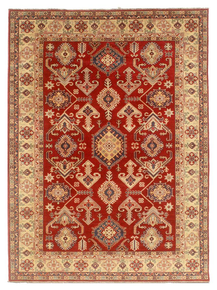 Afghanska mattan Kazak Ghazni 294x202 294x202, Persisk matta Knuten för hand