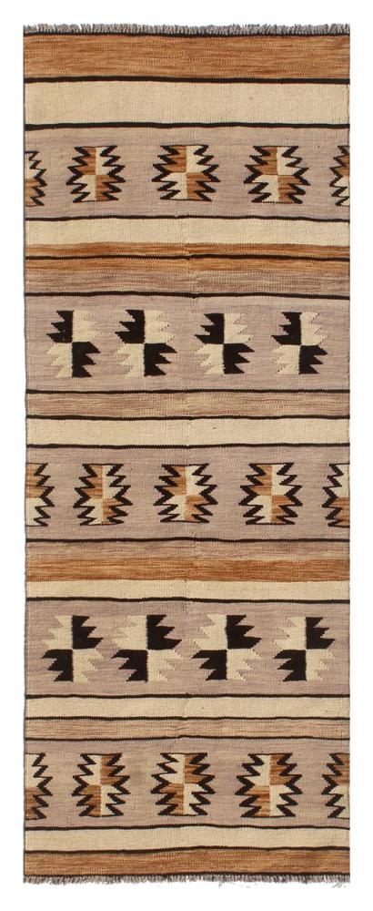 Afghan rug Kilim Afghan 203x81 203x81, Persian rug Handwoven