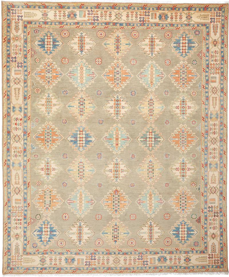 Tappeto Afgano Kazak Limited 297x247 297x247, Tappeto persiano Annodato a mano